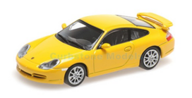 Modelauto 1:43 | Minichamps 430068012 | Porsche 911 GT3 Yellow 1999