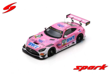 Modelauto 1:43 | Spark SG936 | Mercedes AMG GT3 DTM | Mercedes-AMG Team BWT 2023 #84 - J.Owega 