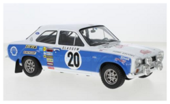 Modelauto 1:18 | IXO-Models 18RMC140.22 | Ford Escort RS 1600 Mk.I 1973 #20 - H.Mikkola - J.Porter