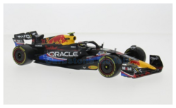 Modelauto 1:24 | Bburago 18-28030PA | Red Bull Racing RB19 RBPT 2023 #11 - S.P&eacute;rez