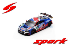 Modelauto 1:43 | Spark SG930 | Audi R8 LMS GT3 EVO 2 | Engstler Motorsport 2023 #40 - L.Engstler