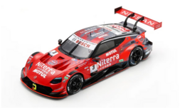 Modelauto 1:18 | Spark 18SGT005 | Nissan Fairlady Z NISMO GT500 | NISMO NDDP Team 2024 #3 - M.Takaboshi - A.Miyake