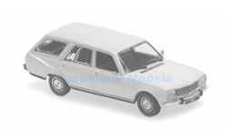 Modelauto 1:43 | Minichamps 940112510 | Peugeot 504 Break Green Metallic 1975