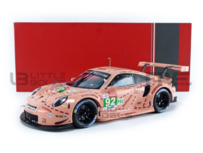 Modelauto 1:18 | IXO-Models LEGT18003 | Porsche GT Team 911 RSR LMGTE 2018 #92 - L.Vanthoor - M.Christensen - K.Estre