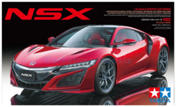 Bouwpakket 1:24 | Tamiya 24344 | Honda NSX