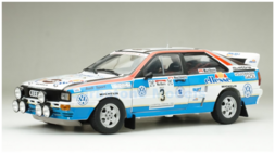 Modelauto 1:18 | Sunstar 4254 | Audi Sport Quattro A2 WRC 1984 #3 - J.Recalde - J.Del Buono