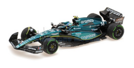 Modelauto 1:43 | Minichamps 417231414 | Aston Martin Cognizant Formula One Team AMR23 2023 #14 - F.Alonso
