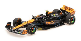 Modelauto 1:43 | Minichamps 537235904 | McLaren MCL60 2023 #04 - L.Norris
