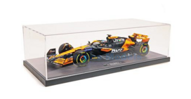 Modelauto 1:12 | Minichamps 537247881 | McLaren MCL38 2023 #81 - O.Piastri