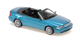 Modelauto 1:43 | Minichamps 940171761 | Volvo C70 Cabrio Blauw metallic 1998