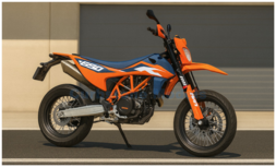 Motorfiets 1:12 | Maisto 20-23094 | KTM 690 SMC R 2010