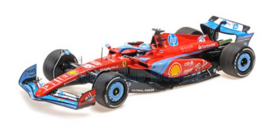 Modelauto 1:18 | BBR Models BBR241826 | Ferrari SF-24 2024 #16 - C.Leclerc