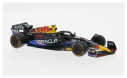 Modelauto 1:43 | Bburago 18-38082PA | Red Bull Racing RB19 RBPT 2023 #11 - S.P&eacute;rez