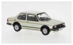 Modelauto 1:43 | IXO-Models CLC557N.22 | Volkswagen Jetta Mk.I Metallic Brown 1979