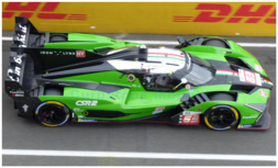 Modelauto 1:18 | Spark 18S651 | Lamborghini SC63 Hybrid Hypercar | Iron Lynx 2024 #63 - M.Bortolotti - E.Mortara - D.Kvyat