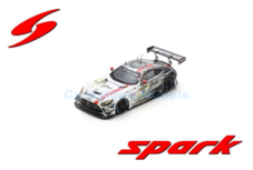 Modelauto 1:43 | Spark SG956 | Mercedes AMG GT3 | Mercedes-AMG Team Getspeed 2024 #130 - M.Engel - F.Schiller - J.Gounon - A.Ch