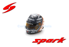 Helm 1:5 | Spark 5HF164 | Bell Helmet | Aston Martin Aramco Formula One Team 2024 #14 - F.Alonso