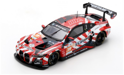 Modelauto 1:43 | Spark S9147 | BMW M M4 GT3 | Team WRT 2024 #31 - A.Farfus - D.Leung  - S.Gelael