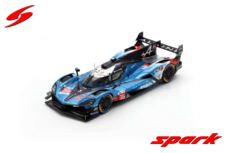 Modelauto 1:43 | Spark S9123 | Alpine Endurance Team A424 2024 #36 - M.Schumacher - N.Lapierre - M.Vaxiviere