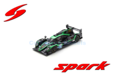 Modelauto 1:43 | Spark S9138 | Oreca 07 Gibson LMP2 | Duqueine Team 2024 #30 - J.Allen - J.Simmenauer - J.Falb