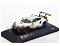 Modelauto 1:43 | IXO-Models LE43060 | Porsche GT Team 911 991 RSR GTE Pro 2019 #92 - L.Vanthoor - M.Christensen - K.Estre