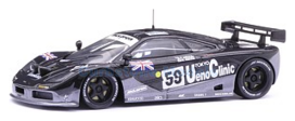Modelauto 1:43 | IXO-Models LM1995 | McLaren F1 GTR 1995 #59 - J.Letho - Y.Dalmas - M.Sekiya