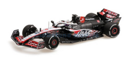 Modelauto 1:43 | Minichamps 417231920 | Haas VF-23 | MONEYGRAM HAAS F1 TEAM 2023 #20 - K.Magnussen
