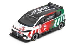 Modelauto 1:43 | Schuco S43U00051 | Ford Performance Supervan 4 Transit 2023 #4 - V.Gittin