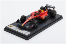 Modelauto 1:43 | Looksmart LSF1048 | Scuderia Ferrari SF23 2023 #55 - C.Sainz