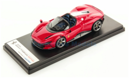 Modelauto 1:43 | Looksmart LS535SPC | Ferrari Daytona SP3 Rosso Magna 2022