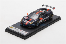 Modelauto 1:43 | Looksmart LSRC097 | Ferrari 488 GT3 EVO SP9 | octane126 AG 2021 #26 - S.Trummer - J.Hirschi - B.Grossmann - L.