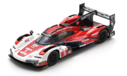 Modelauto 1:64 | Spark Y404 | Porsche Penske Motorsport 963 2024 #5 - M.Campbell - M.Christensen - F.Makowiecki