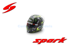 Helm 1:5 | Spark 5HF187 | Bell Helmet | McLaren F1 Team 2025 #4 - L.Norris