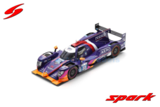 Modelauto 1:18 | Spark 18S655 | Oreca 07 Gibson LMP2 | United Autosports USA 2024 #23 - B.Hanley - F.Albuquerque - B.Keating