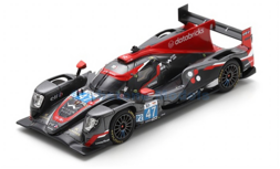Modelauto 1:43 | Spark S9143 | Oreca 07 Gibson LMP2 | Cool Racing 2024 #47 - F.Vesti  - M.Bell - N.Rao