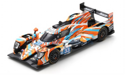 Modelauto 1:43 | Spark S9139 | Oreca 07 Gibson LMP2 | DKR Engineering 2024 #33 - R.Binder - A.Mattschull - L.H&ouml;rr