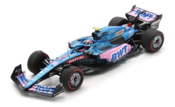 Modelauto 1:43 | Spark S8521 | Alpine F1 A522 2022 #31 - E.Ocon