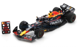 Modelauto 1:43 | Spark S8923 | Red Bull Racing RB19 RBPT 2023 #1 - M.Verstappen