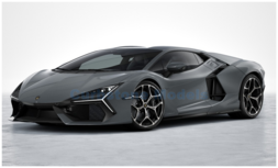 Modelauto 1:18 | Maisto 31463GREY | Lamborghini 74X Revuelto Dark Grey 2024