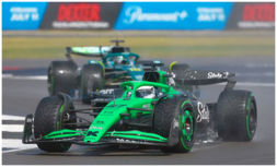 Modelauto 1:18 | Spark 18S1012 | Stake F1 Team Kick Sauber C45 2025 #27 - N.Hulkenberg