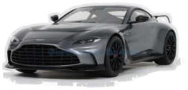 Modelauto 1:18 | GT Spirit GT443 | Aston Martin V12 Vantage Grey 2023
