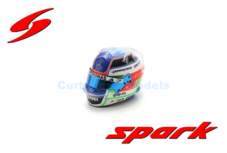 Helm 1:5 | Spark 5HF186 | Bell Helmet | Mercedes-AMG PETRONAS F1 Team 2025 #12 - A.Antonelli