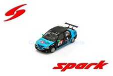 Modelauto 1:43 | Spark SG781 | Dacia Logan | SwiftWing.de 2021 #118 - J.Bussman - O.Kriese - M.Lachmayer - M.Charoudin
