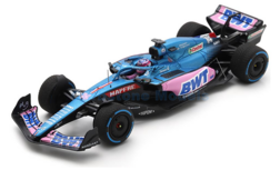 Modelauto 1:18 | Spark 18S750 | Alpine F1 A522 2022 #14 - F.Alonso