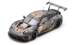 Modelauto 1:64 | Spark Y278 | Porsche 911 RSR-19 | Hardpoint Motorsport 2022 #99 - A.Picariello - M.Rump - A.Haryanto