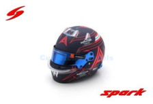 Helm 1:5 | Spark 5HF111 | Bell Helmet | Williams Racing 2023 #23 - A.Albon