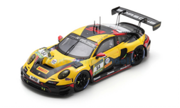 Modelauto 1:43 | Spark SG950 | Porsche 911 GT3 R | Dinamic GT 2024 #54 - M.Seefried - M.Holzer - M.Dienst - B.Buus