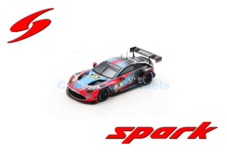 Modelauto 1:43 | Spark SG962 | Aston Martin Vantage AMR GT3 EVO | Walkenhorst Motorsport 2024 #35 - B.Mazatis - P.Assenheimer -