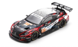 Modelauto 1:43 | Spark S9158 | Lexus RC F GT3 | Akkodis ASP Team 2024 #87 - E.Masson - J.Hawksworth - T.Kimura