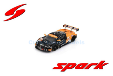 Modelauto 1:43 | Spark S9150 | McLaren 720S GT3 EVO | United Autosports 2024 #59 - N.Costa - G.Saucy  - J.Cottingham